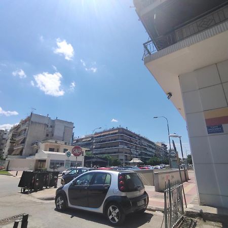 Wsd Hera Luxury Stylish 2Bd Apt With City View Balcony Near Merto Athens Ngoại thất bức ảnh