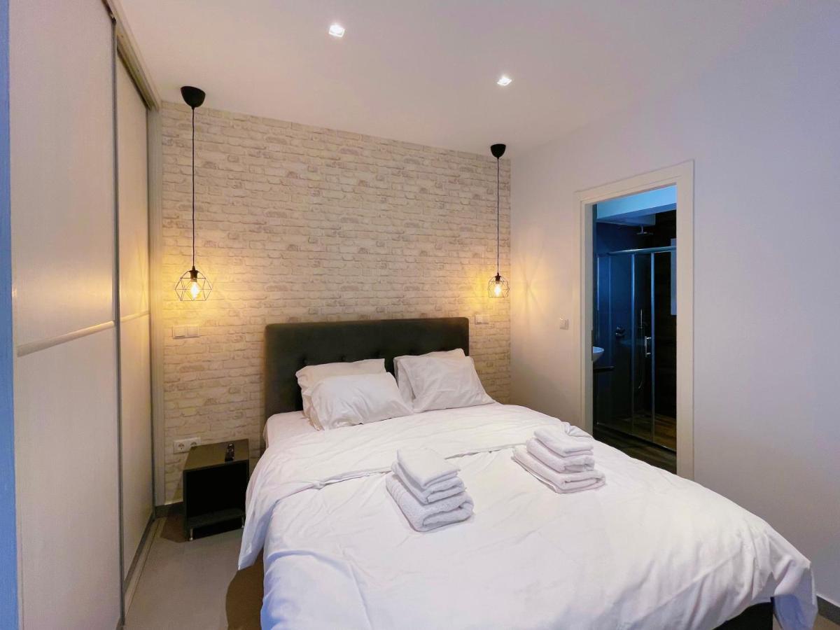 Wsd Hera Luxury Stylish 2Bd Apt With City View Balcony Near Merto Athens Ngoại thất bức ảnh