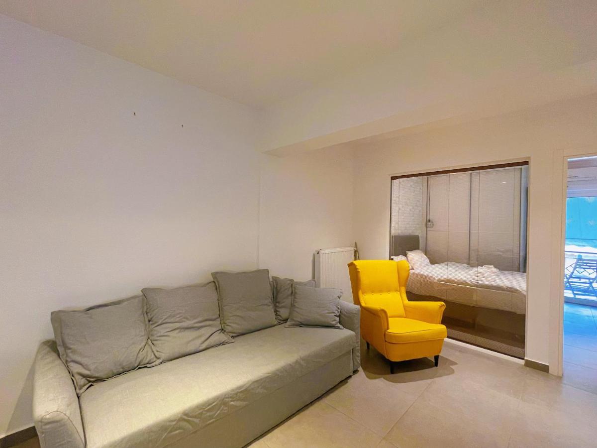 Wsd Hera Luxury Stylish 2Bd Apt With City View Balcony Near Merto Athens Ngoại thất bức ảnh