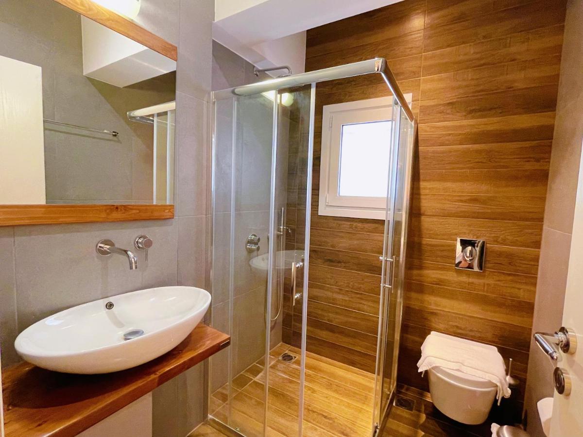 Wsd Hera Luxury Stylish 2Bd Apt With City View Balcony Near Merto Athens Ngoại thất bức ảnh