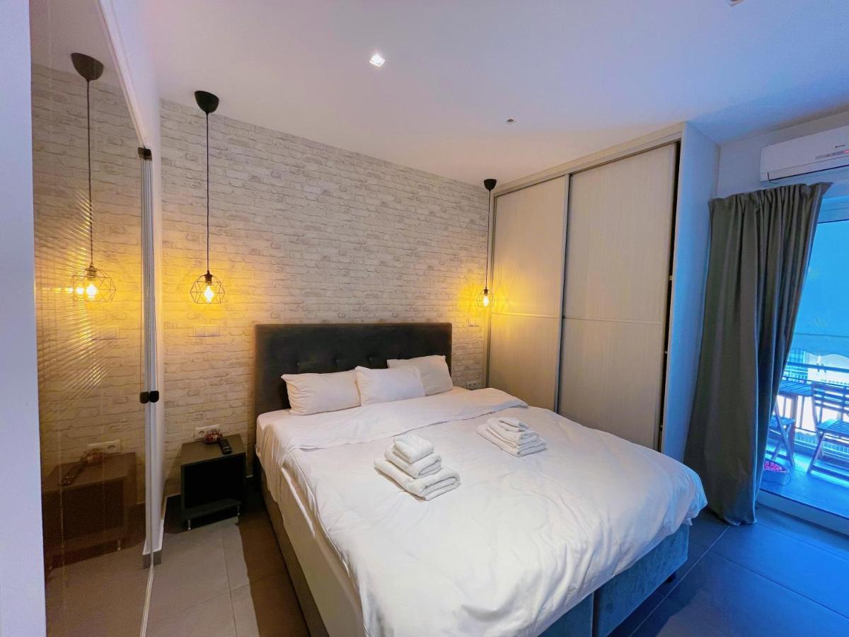 Wsd Hera Luxury Stylish 2Bd Apt With City View Balcony Near Merto Athens Ngoại thất bức ảnh