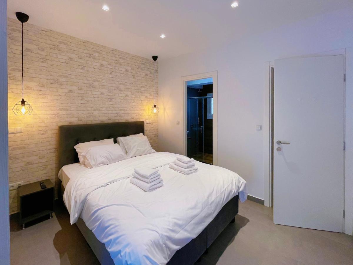 Wsd Hera Luxury Stylish 2Bd Apt With City View Balcony Near Merto Athens Ngoại thất bức ảnh