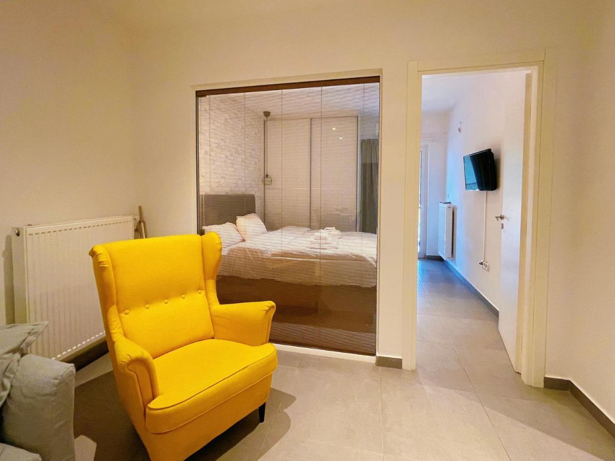 Wsd Hera Luxury Stylish 2Bd Apt With City View Balcony Near Merto Athens Ngoại thất bức ảnh