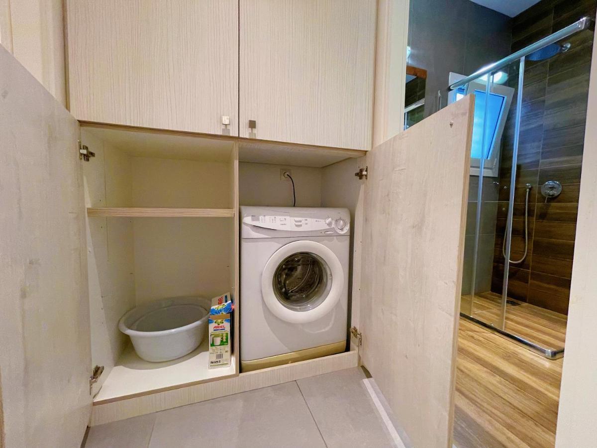 Wsd Hera Luxury Stylish 2Bd Apt With City View Balcony Near Merto Athens Ngoại thất bức ảnh