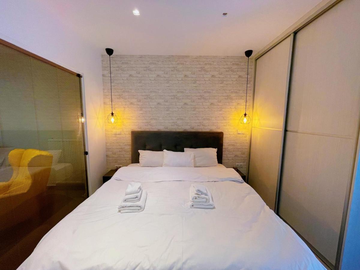 Wsd Hera Luxury Stylish 2Bd Apt With City View Balcony Near Merto Athens Ngoại thất bức ảnh