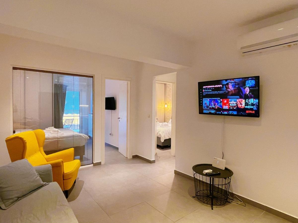 Wsd Hera Luxury Stylish 2Bd Apt With City View Balcony Near Merto Athens Ngoại thất bức ảnh